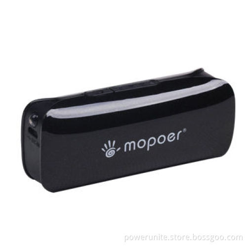 Slim power bank for digital products, small size for gift market